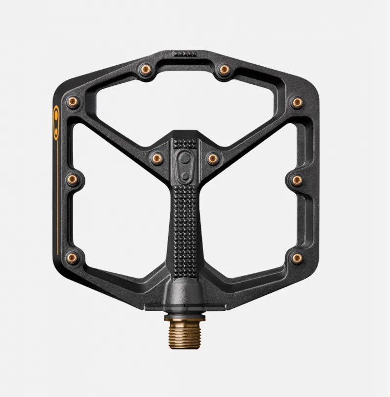 Crankbrothers Stamp 11 pedals Black